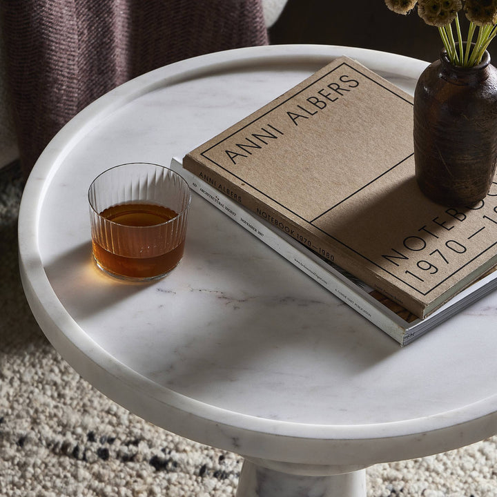 Four Hands - Skylar End Table - 241385-001 | American Home Furniture