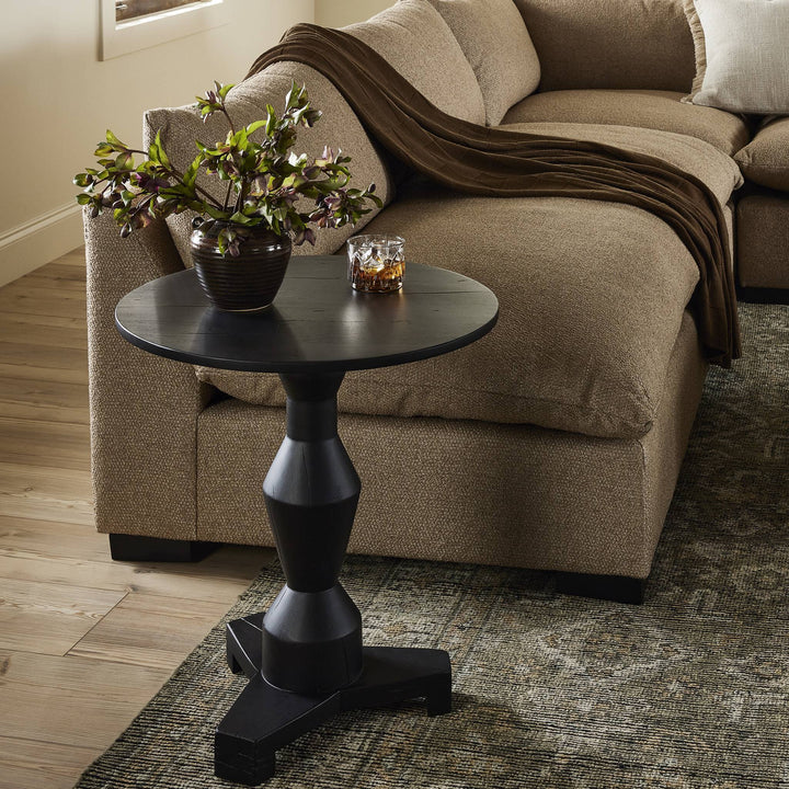 Four Hands - Rivi End Table - 241391-002 | American Home Furniture