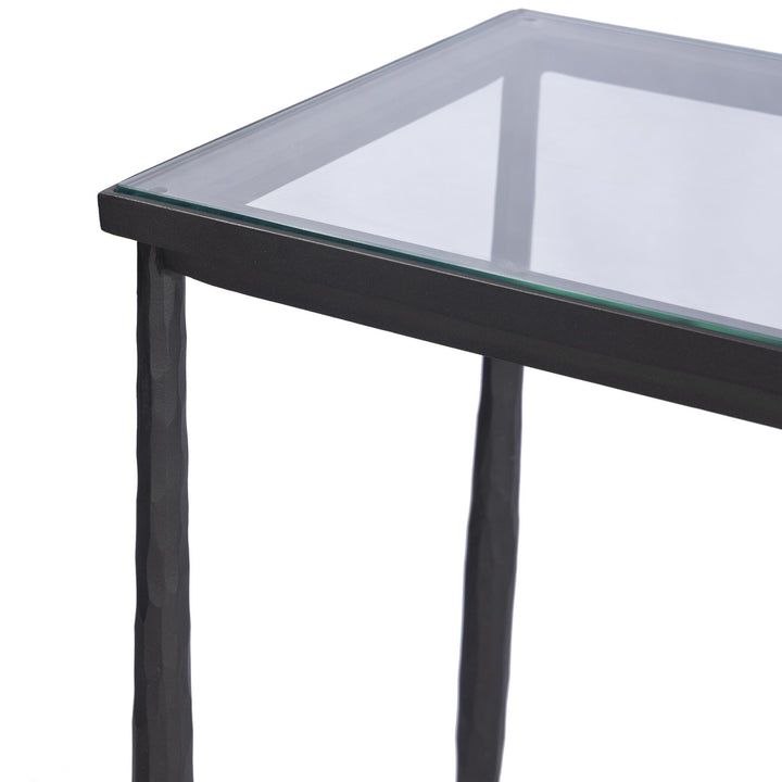 Four Hands - Babylon Console Table - 241403-001 | American Home Furniture