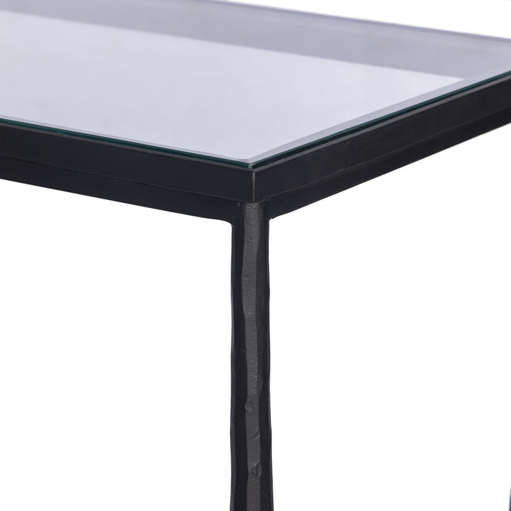 Four Hands - Babylon Console Table - 241403-001 | American Home Furniture