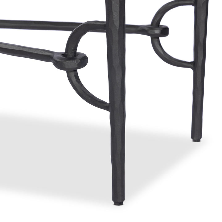 Four Hands - Babylon Console Table - 241403-001 | American Home Furniture