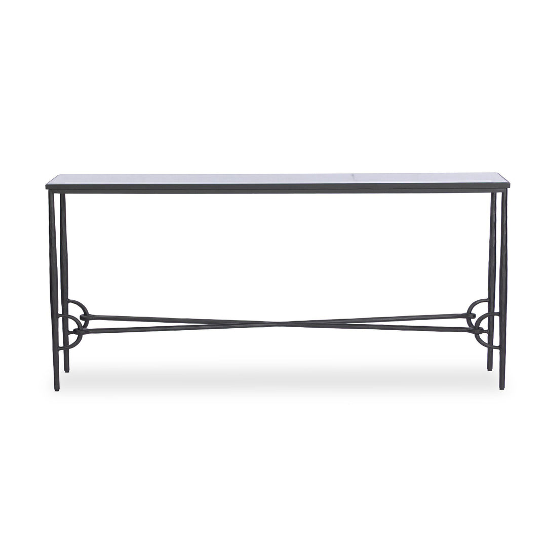 Four Hands - Babylon Console Table - 241403-001 | American Home Furniture