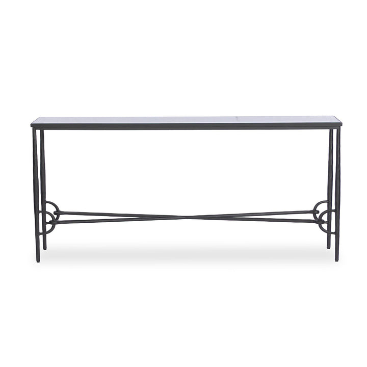 Four Hands - Babylon Console Table - 241403-001 | American Home Furniture