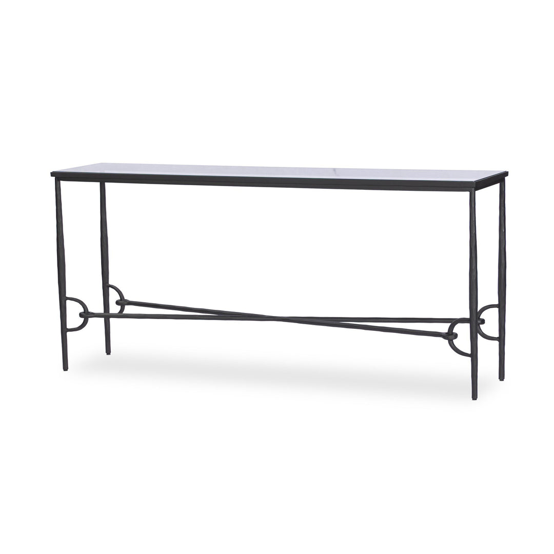 Four Hands - Babylon Console Table - 241403-001 | American Home Furniture