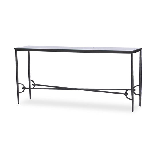 Four Hands - Babylon Console Table - 241403-001 | American Home Furniture