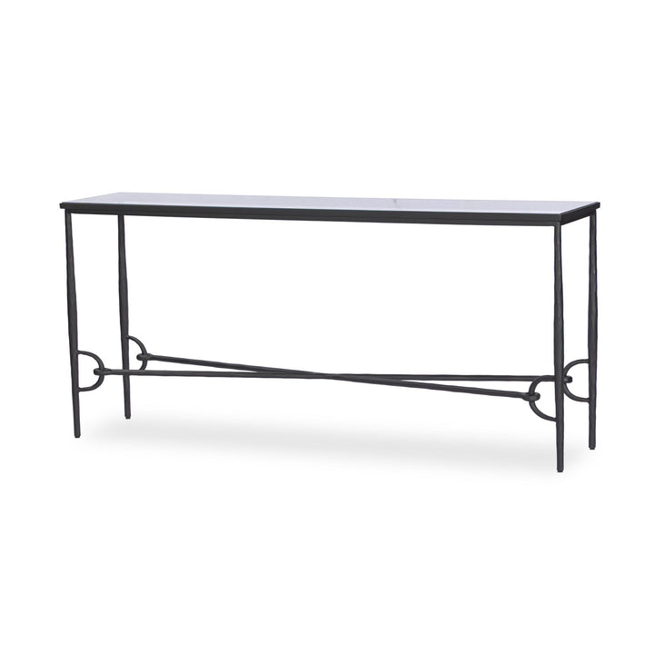 Four Hands - Babylon Console Table - 241403-001 | American Home Furniture