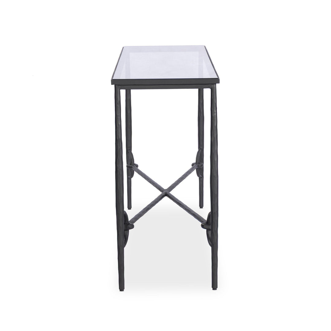 Four Hands - Babylon Console Table - 241403-001 | American Home Furniture