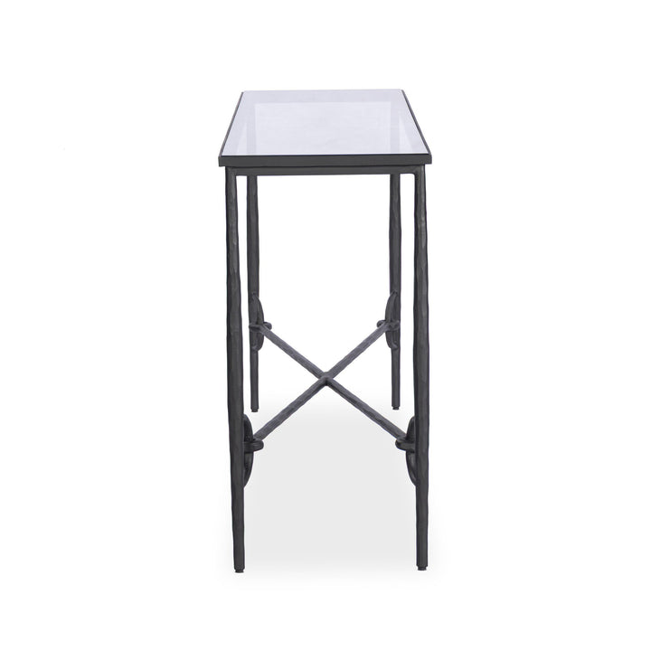 Four Hands - Babylon Console Table - 241403-001 | American Home Furniture