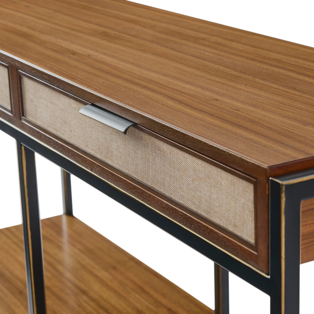 Sonoran Console Table - AmericanHomeFurniture