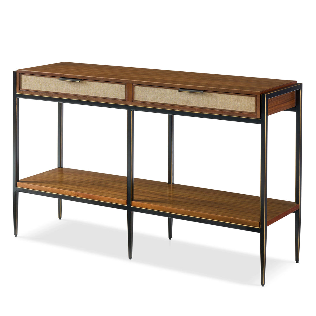 Sonoran Console Table - AmericanHomeFurniture