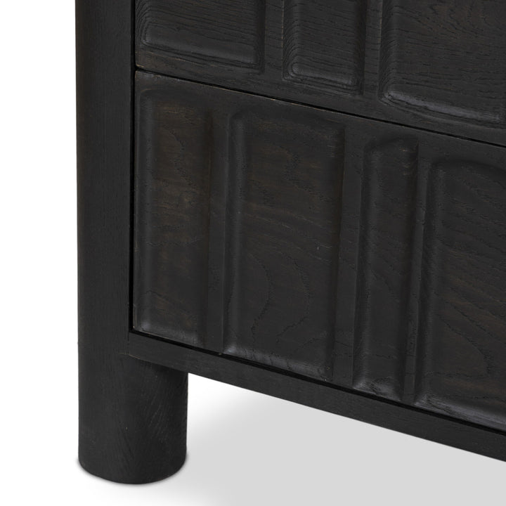 Four Hands - Ezri 6 Drawer Dresser - 241430-002 | American Home Furniture