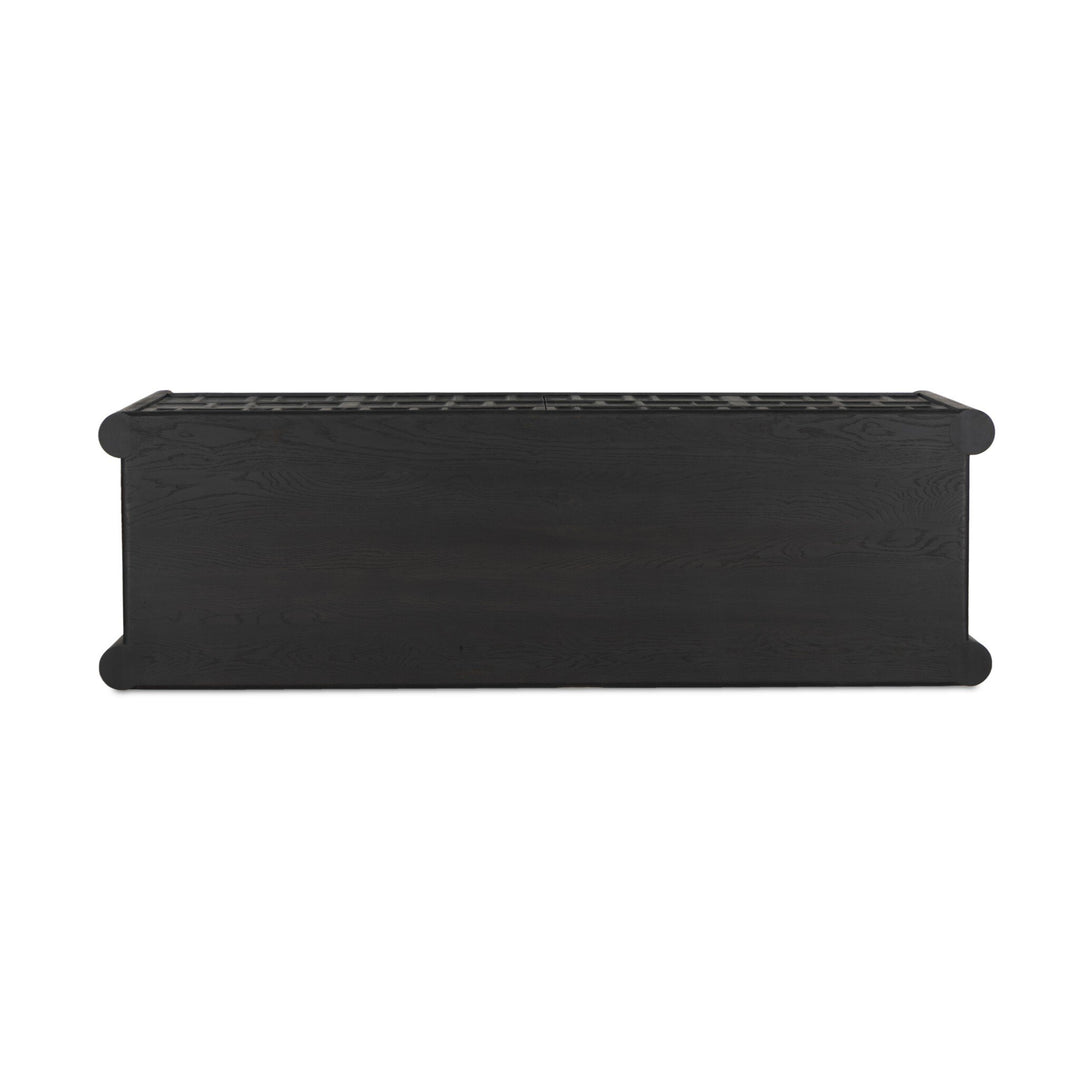 Four Hands - Ezri 6 Drawer Dresser - 241430-002 | American Home Furniture