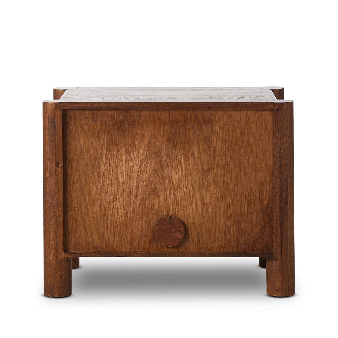 Four Hands - Ezri Nightstand - 241432-001 | American Home Furniture