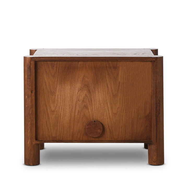 Four Hands - Ezri Nightstand - 241432-001 | American Home Furniture