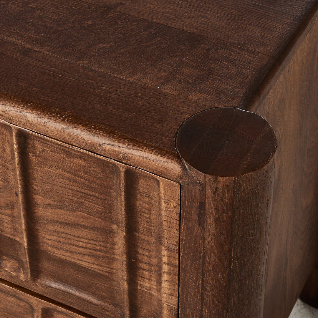 Four Hands - Ezri Nightstand - 241432-001 | American Home Furniture