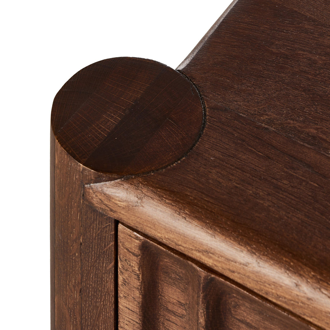 Four Hands - Ezri Nightstand - 241432-001 | American Home Furniture