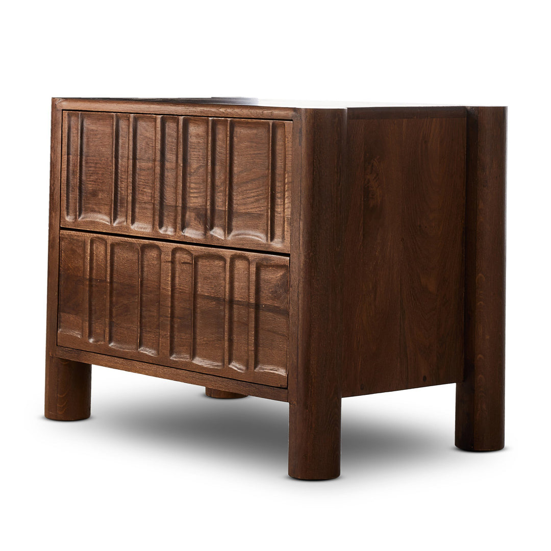 Four Hands - Ezri Nightstand - 241432-001 | American Home Furniture