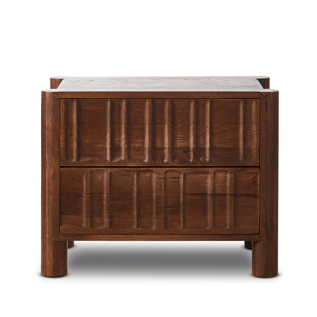 Four Hands - Ezri Nightstand - 241432-001 | American Home Furniture