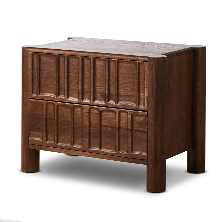 Four Hands - Ezri Nightstand - 241432-001 | American Home Furniture