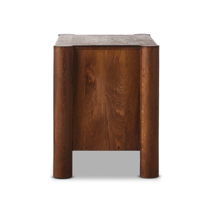 Four Hands - Ezri Nightstand - 241432-001 | American Home Furniture