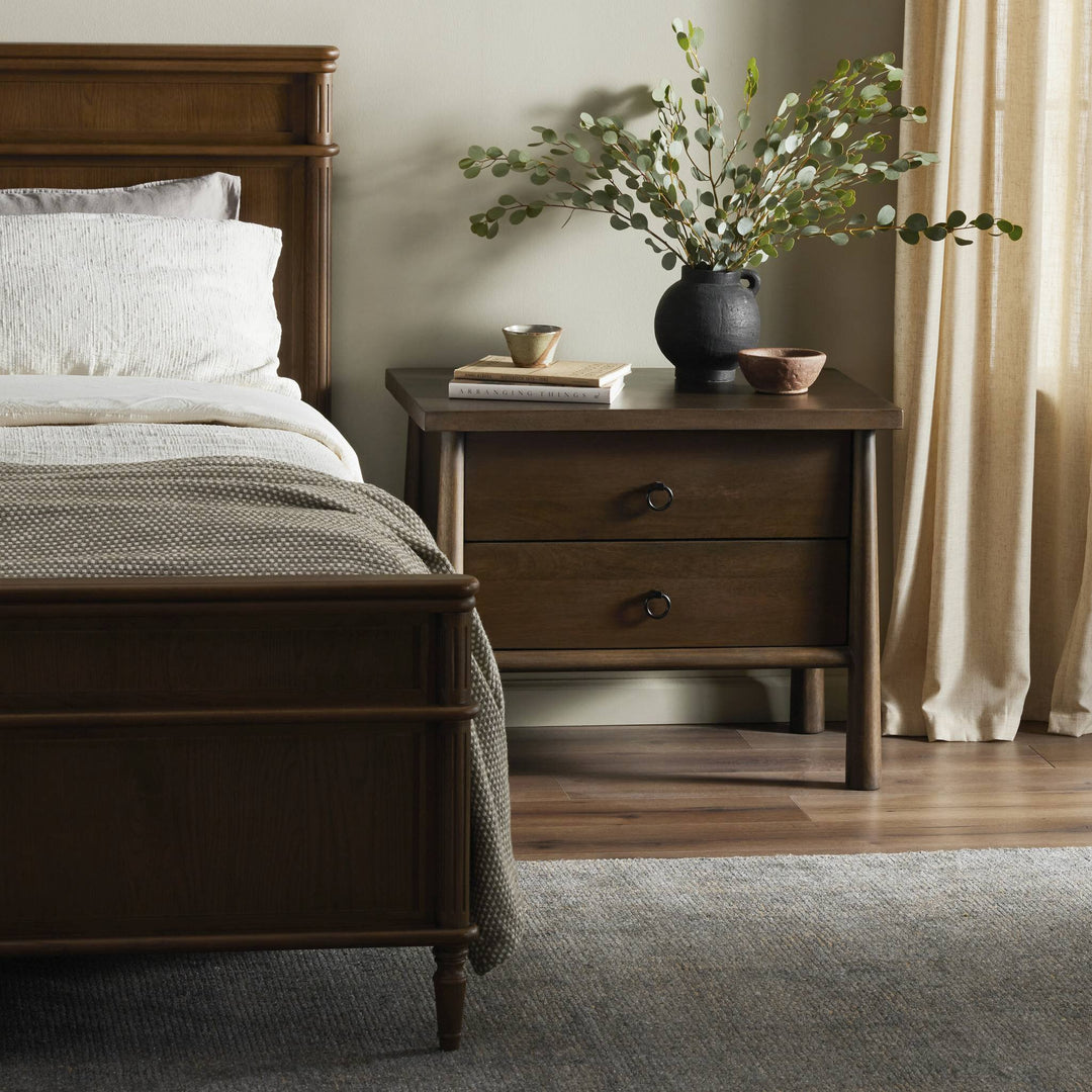 Four Hands - Freddie Nightstand - 241434-001 | American Home Furniture