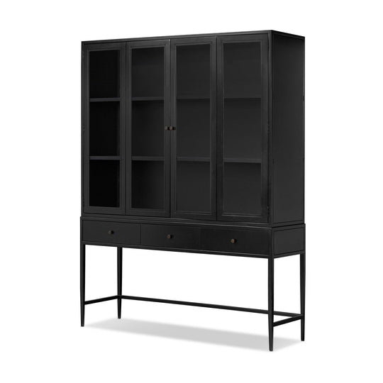 Four Hands - Jimi Cabinet - 241449-001 | American Home Furniture