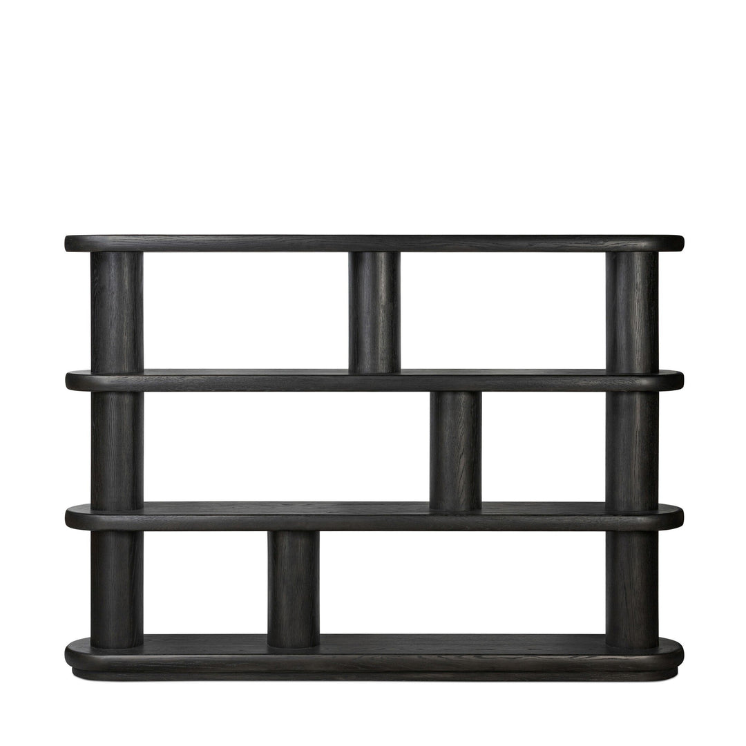 Four Hands - Luciana Bookcase - 241453-002 | American Home Furniture