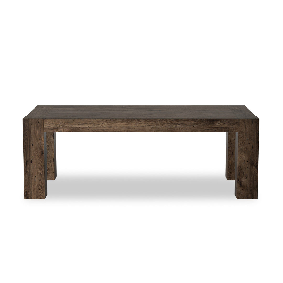 Four Hands - Abaso Dining Table 86" - 241459-002 | American Home Furniture