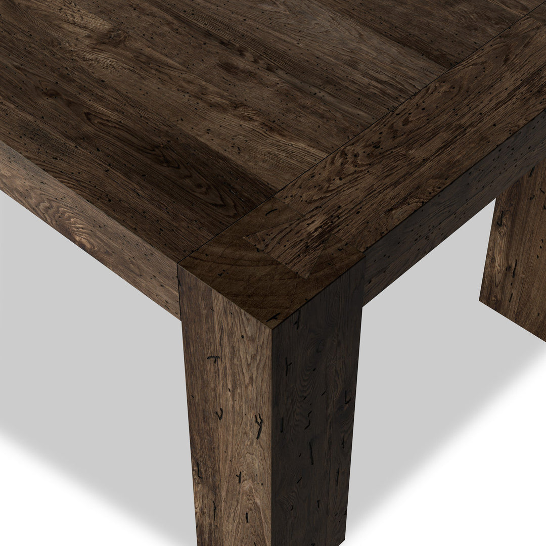Four Hands - Abaso Dining Table 86" - 241459-002 | American Home Furniture