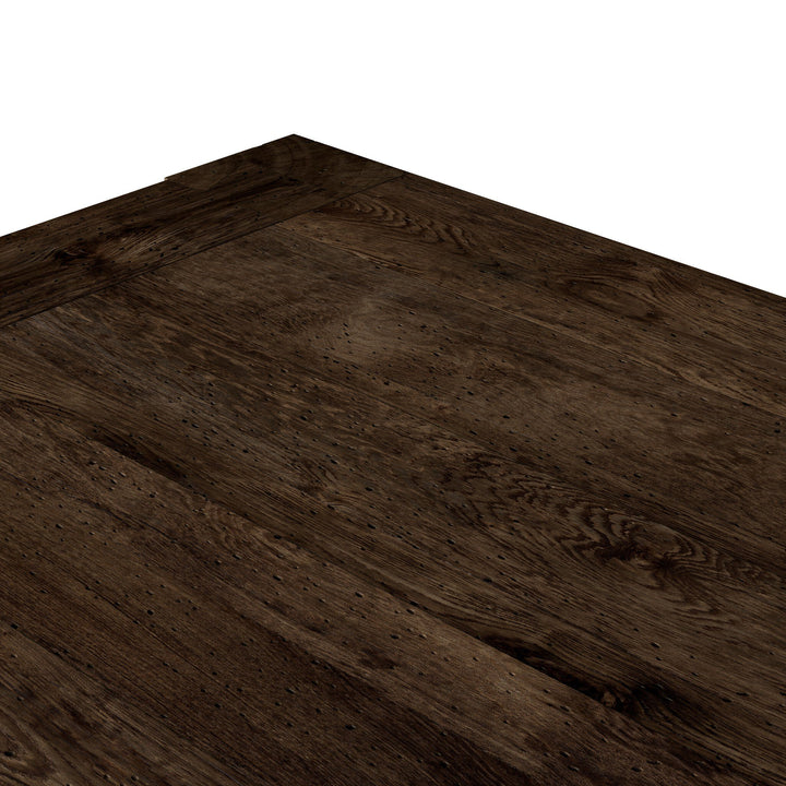 Four Hands - Abaso Dining Table 86" - 241459-002 | American Home Furniture