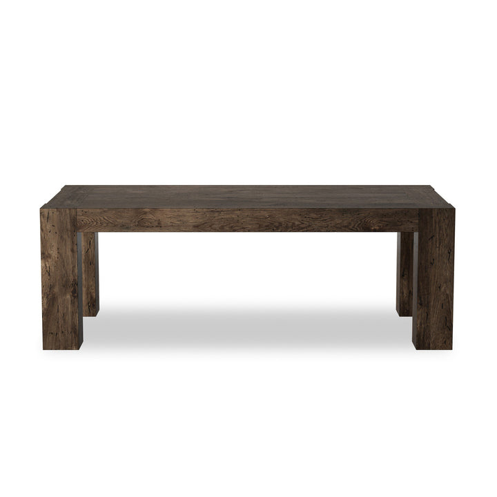 Four Hands - Abaso Dining Table 86" - 241459-002 | American Home Furniture