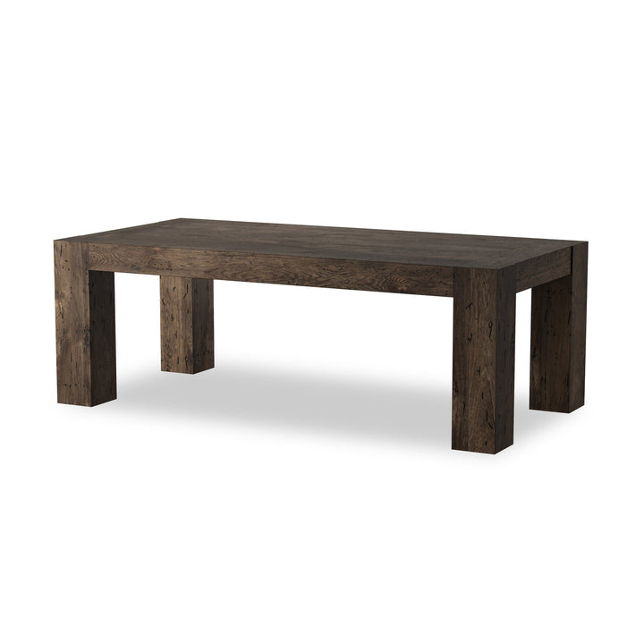 Four Hands - Abaso Dining Table 86" - 241459-002 | American Home Furniture