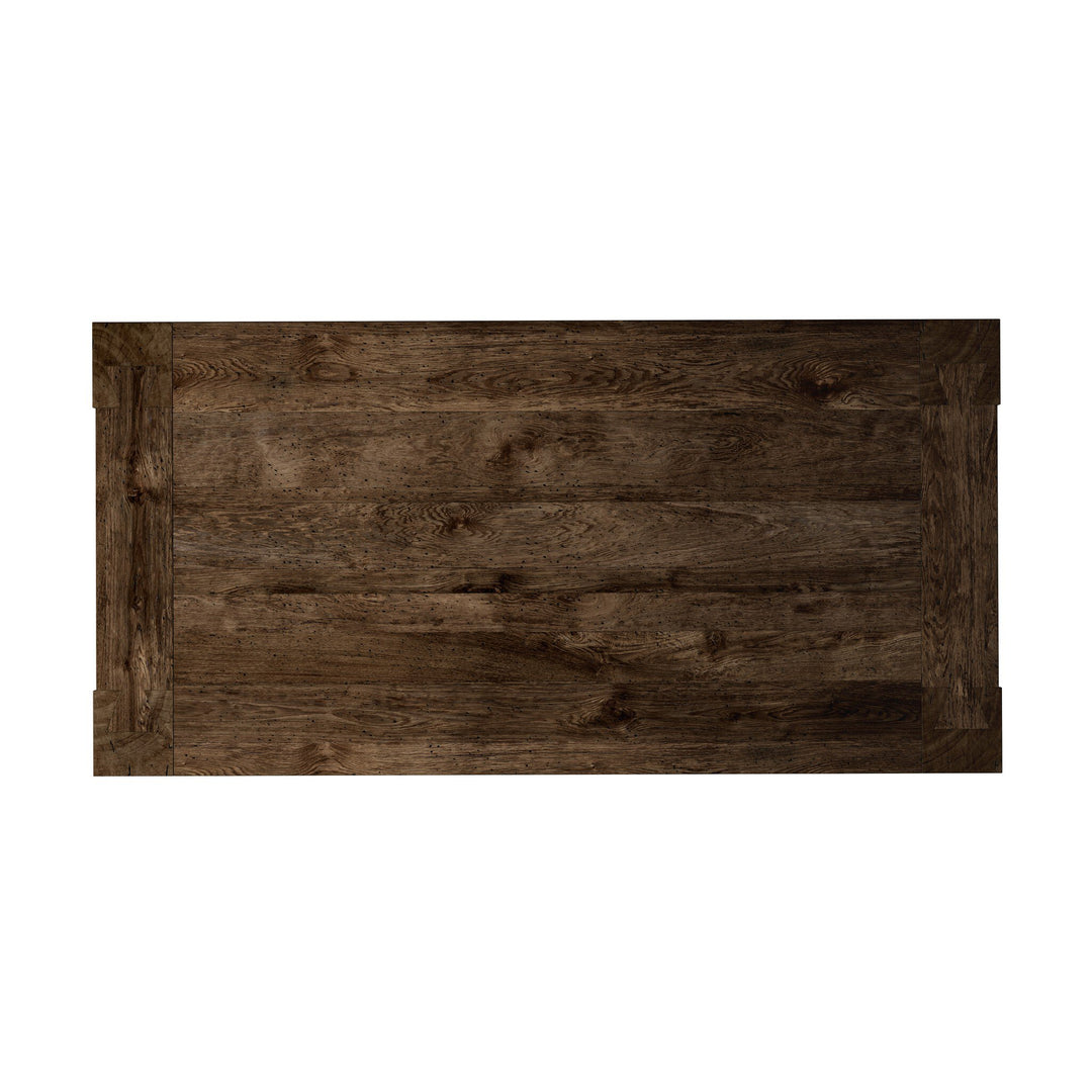 Four Hands - Abaso Dining Table 86" - 241459-002 | American Home Furniture