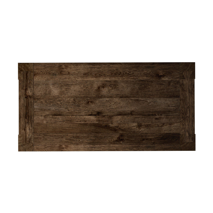 Four Hands - Abaso Dining Table 86" - 241459-002 | American Home Furniture
