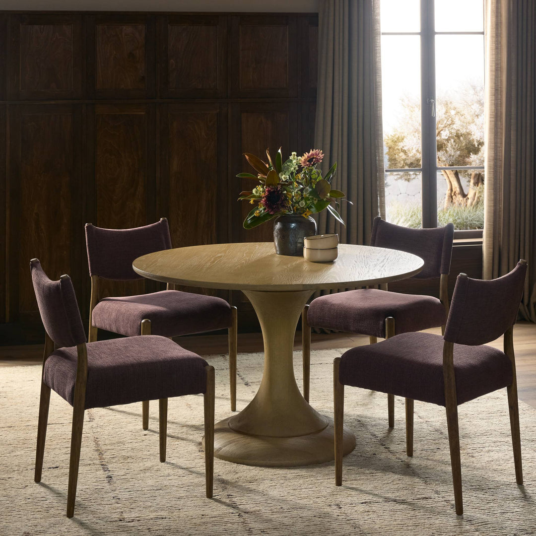 Four Hands - Eastman Dining Table 48" - 241463-004 | American Home Furniture