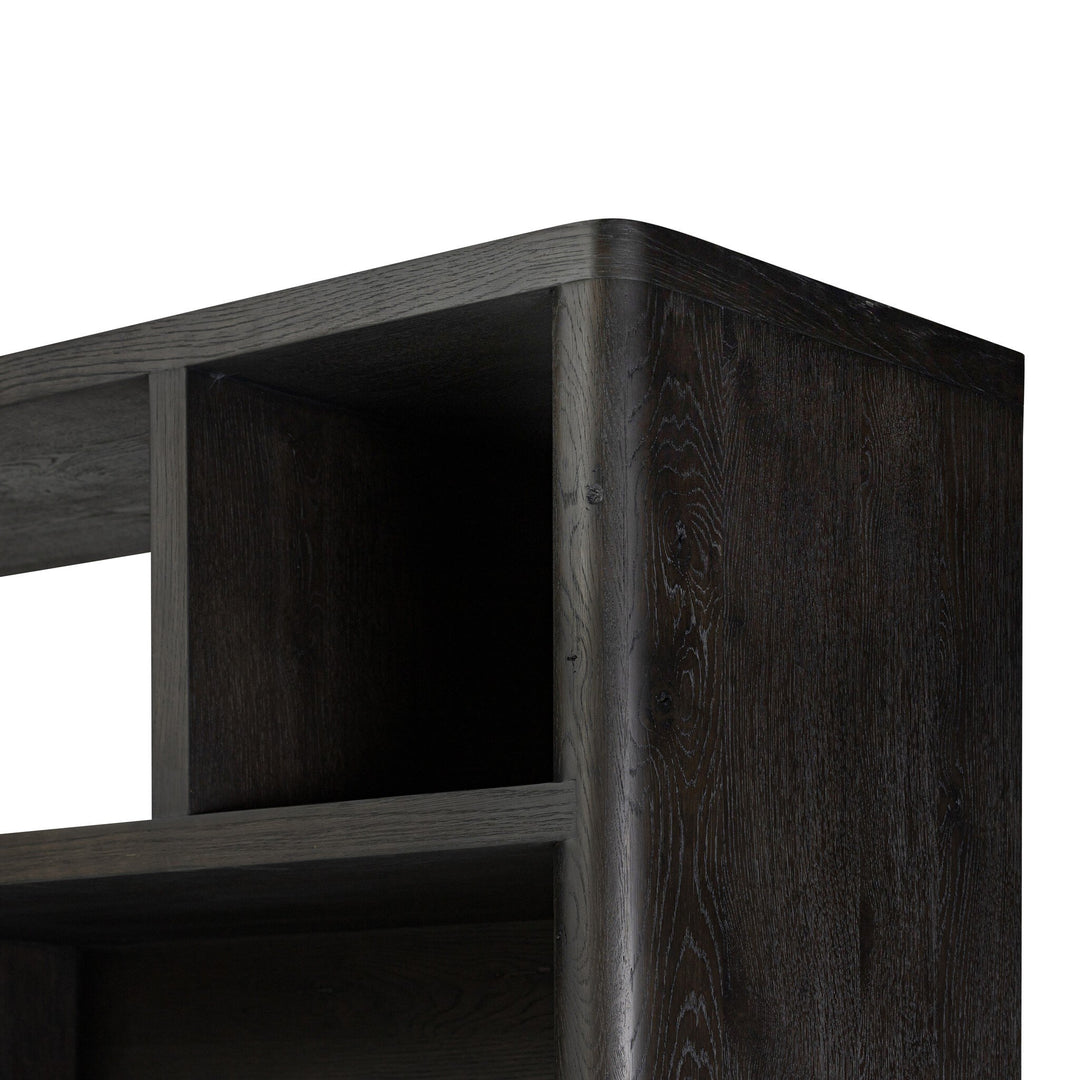 Four Hands - Noeline Wide Bookcase - 241490-001 | American Home Furniture