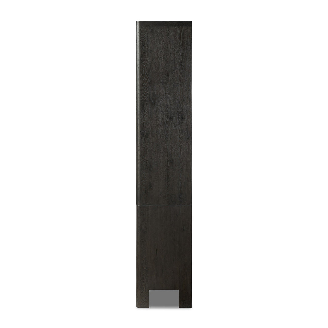 Four Hands - Noeline Wide Bookcase - 241490-001 | American Home Furniture