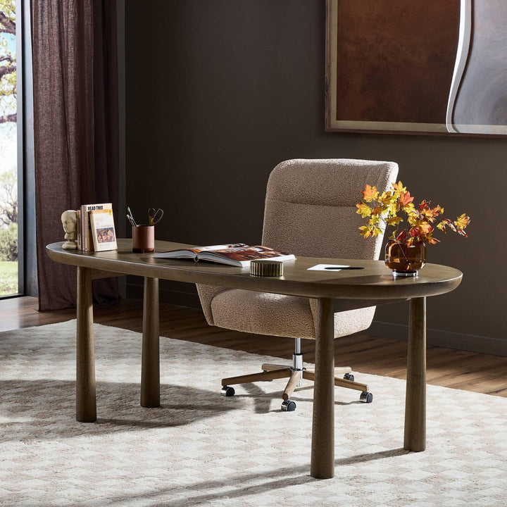 Clara Desk - AmericanHomeFurniture