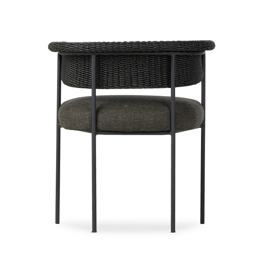 Four Hands - Carrie Outdoor Dining Chair - 241523-001 | American Home Furniture