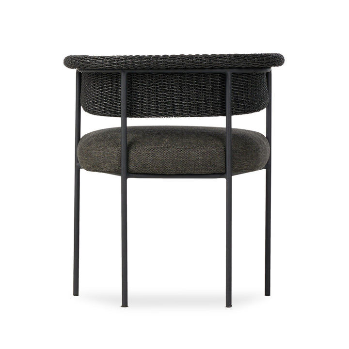 Four Hands - Carrie Outdoor Dining Chair - 241523-001 | American Home Furniture