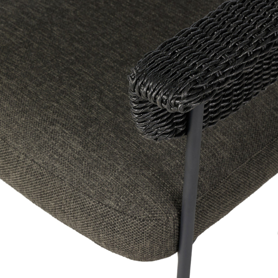 Four Hands - Carrie Outdoor Dining Chair - 241523-001 | American Home Furniture