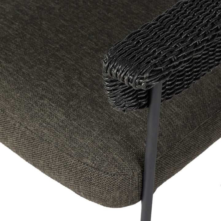 Four Hands - Carrie Outdoor Dining Chair - 241523-001 | American Home Furniture