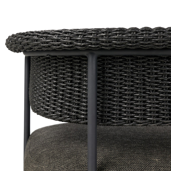 Four Hands - Carrie Outdoor Dining Chair - 241523-001 | American Home Furniture