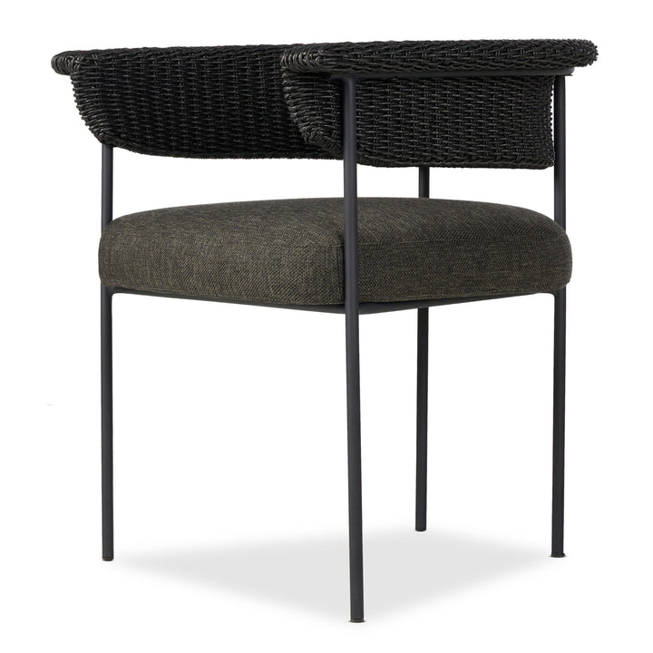 Four Hands - Carrie Outdoor Dining Chair - 241523-001 | American Home Furniture