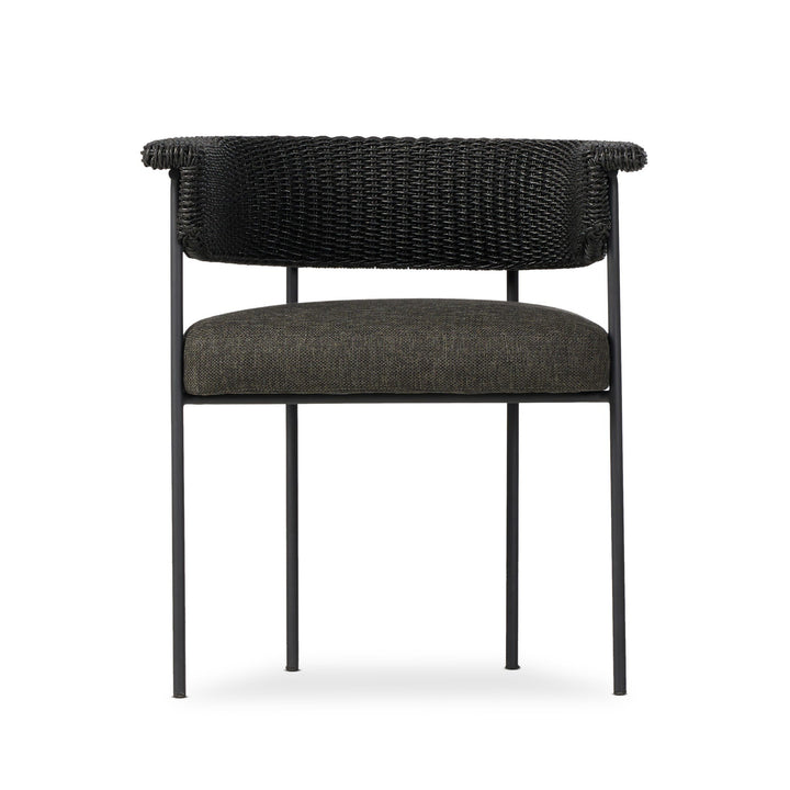 Four Hands - Carrie Outdoor Dining Chair - 241523-001 | American Home Furniture