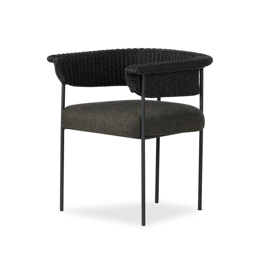 Four Hands - Carrie Outdoor Dining Chair - 241523-001 | American Home Furniture