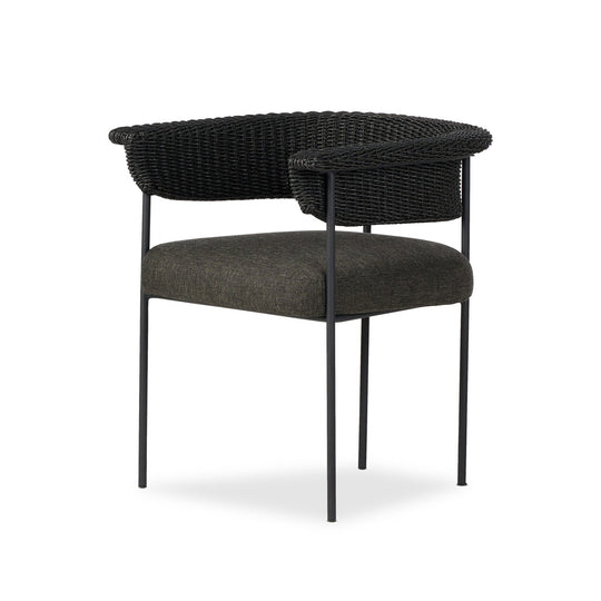 Four Hands - Carrie Outdoor Dining Chair - 241523-001 | American Home Furniture