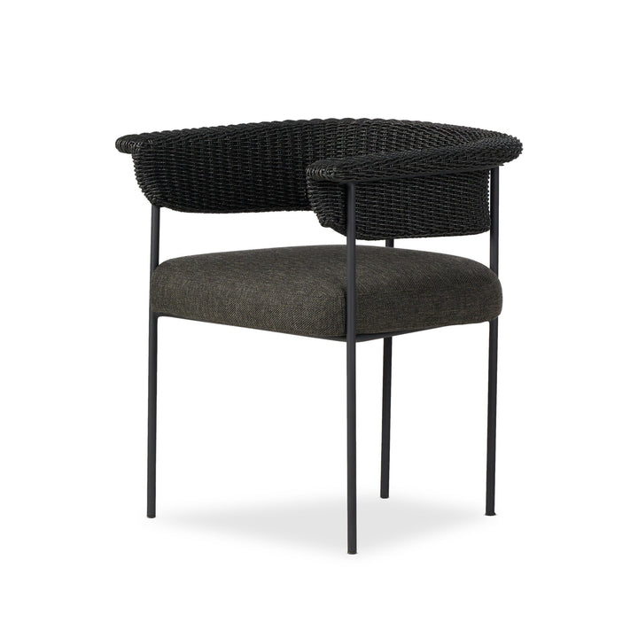 Four Hands - Carrie Outdoor Dining Chair - 241523-001 | American Home Furniture