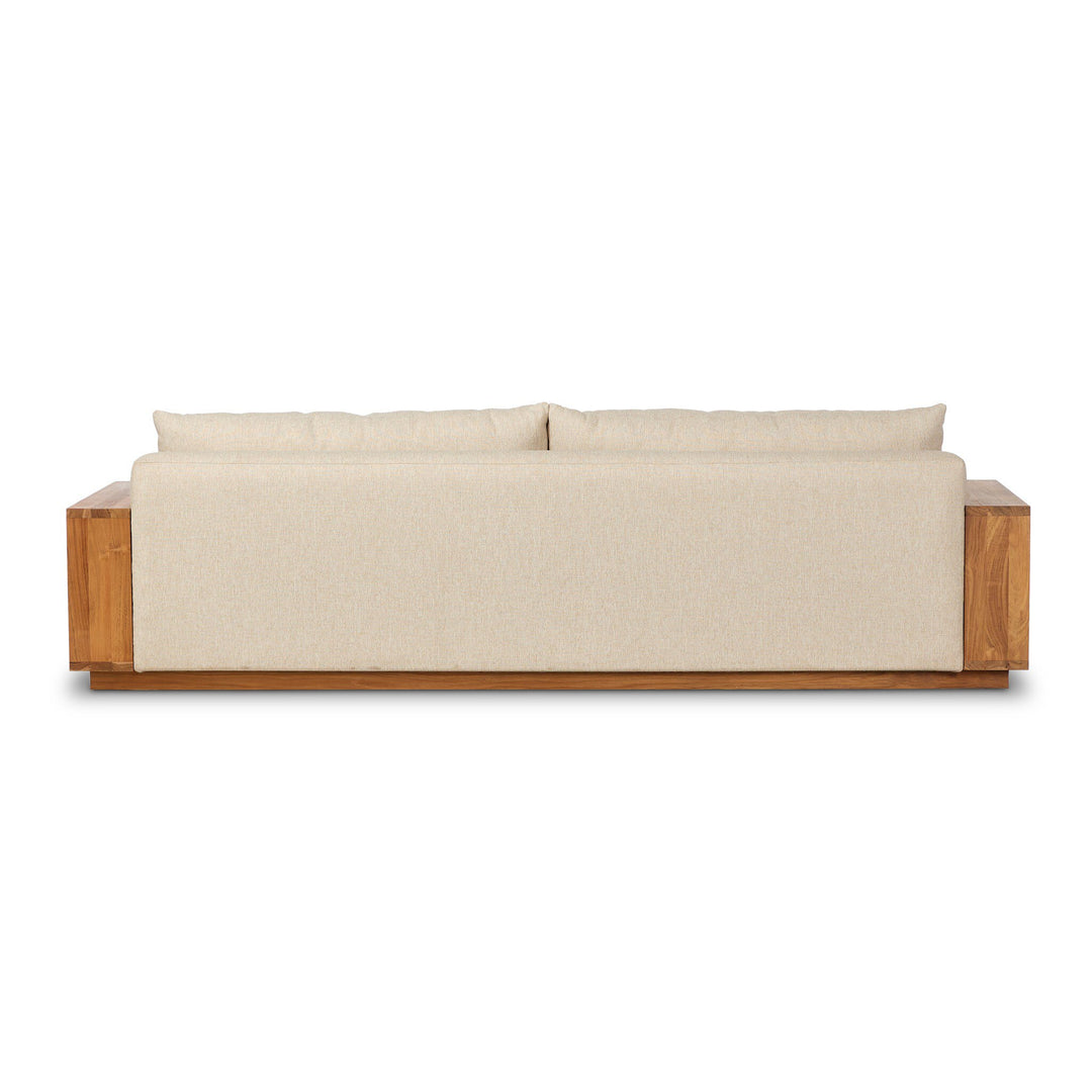 Four Hands - Branford Outdoor Sofa - 241541-001 | American Home Furniture