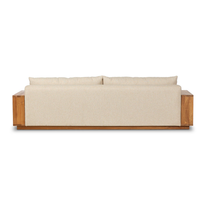 Four Hands - Branford Outdoor Sofa - 241541-001 | American Home Furniture